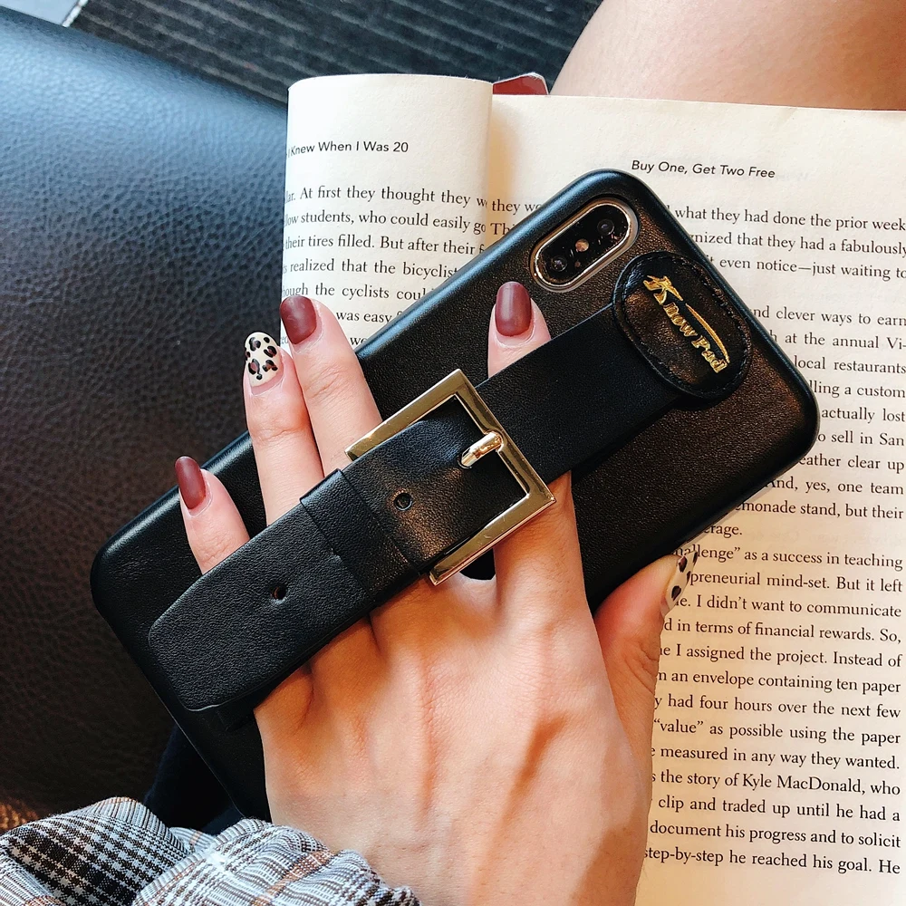  Hand Strap Holder Phone CASE (8)