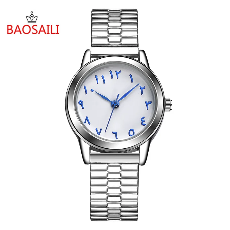 B 8206 BAOSAILI новый дизайн мужские часы высококачественные модные водонепроницаемые