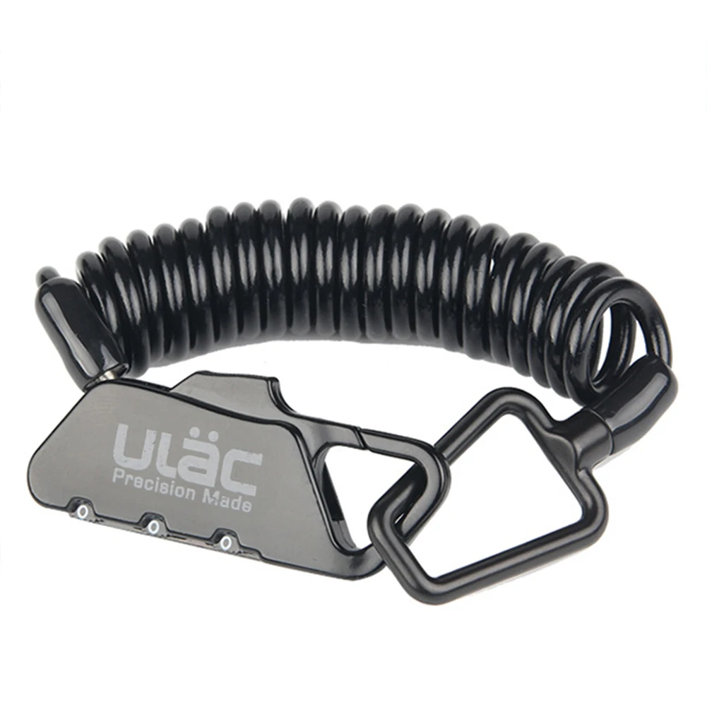 Высокое качество Велосипедный Спорт Cable Lock Открытый велосипед паролем для MTB Велоспорт Bicicleta велосипед Интимные аксессуары