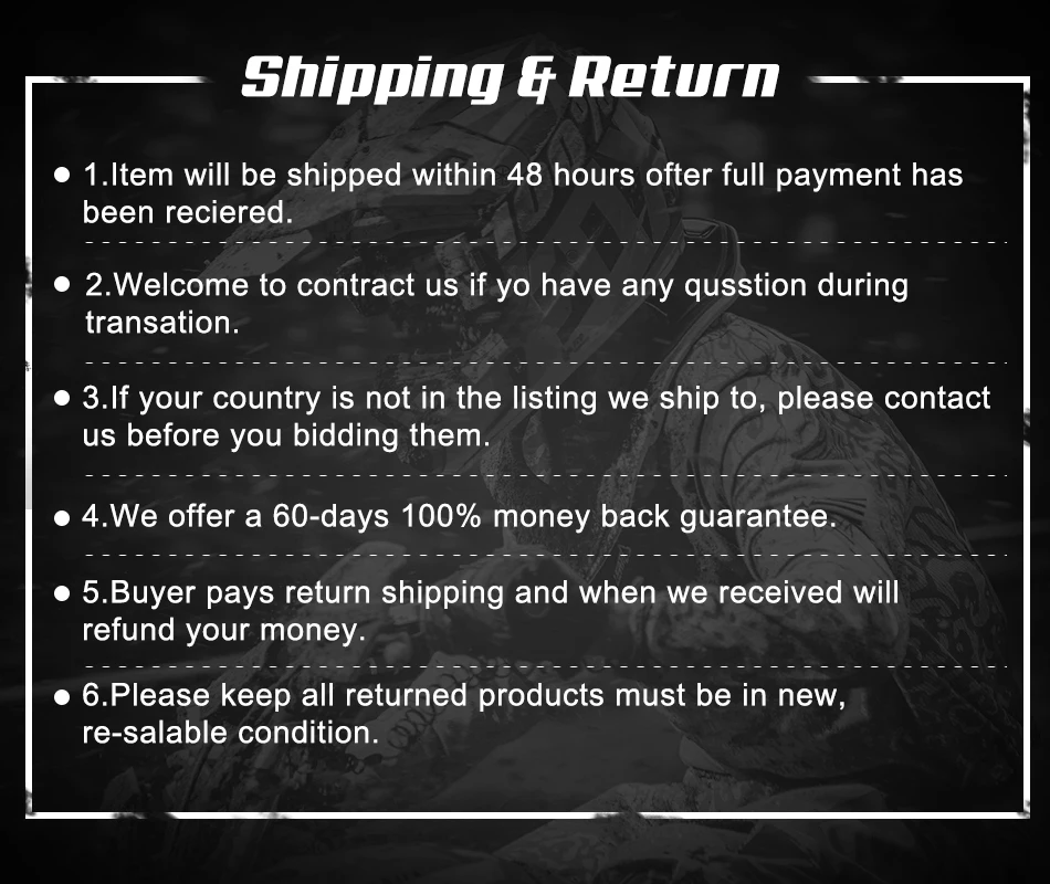 Shipping-&-Return