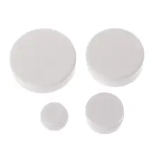 50 шт., детская погремушка, коробка, шары, колокольчики, Сжимаемый звук, Хлопушка, вставка, пищалка для DIY, игрушки для домашних животных, Перчаточная кукла, Декор