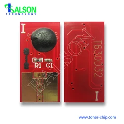 

Compatible toner chip resetter For Lexmark T630 magenta 21K 32K  laser printer chips
