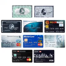 Флеш-накопитель 4 ГБ, 8 ГБ, 16 ГБ, 32 ГБ, 64 ГБ, 128 ГБ, usb флешка, водонепроницаемая внешняя карта, usb флеш-карта, реальная емкость, флеш-память, бесплатный логотип