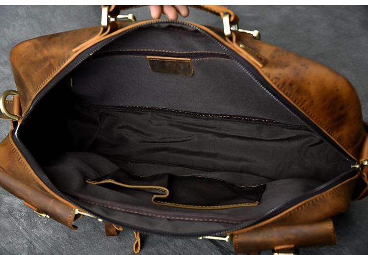 Мужские сумки из натуральной кожи, дорожные сумки-тоут, мужские сумки с несколькими карманами, дорожная сумка для ноутбука, Большая вместительная сумка, мужская сумка на плечо