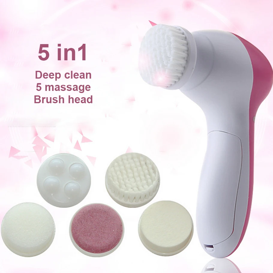 Multi function electric face manager facial massager beauty instrument