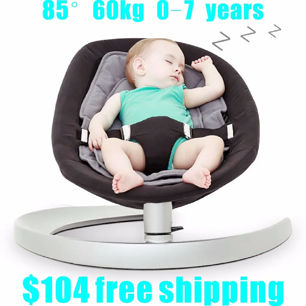

YOYA 60kg NEW BORN BABY ROCKING CHAIR SLEEPING CRADLE