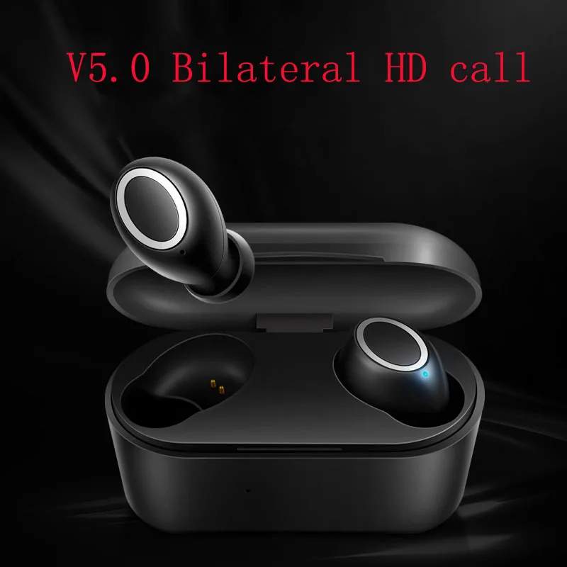 TWS Wireless Earphone Bluetooth 5.0 Wireless Earphones-13