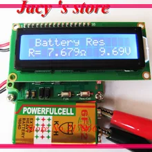 Новое внутреннее сопротивление батареи тестер СОЭ тестер++ Миллиомметр esr-конденсатор on-line прибор обнаружения, модуль, PP