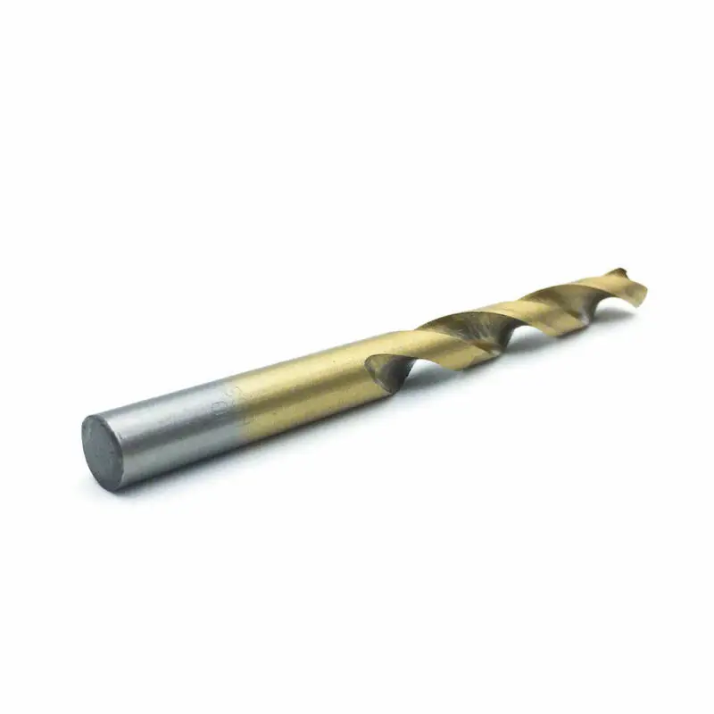 

99pcs Drill Bits Set Plastics Woodworking Metal Tools Titanium coated Twisted Metric Deburring Grinding Shank HSS
