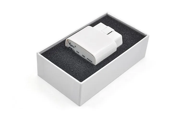 Оригинальный Vgate iCar ELM327 OBD считыватель кодов iCar Elm 327 автоматический сканер OBD диагностический интерфейс для Android IOS Оригинальный Vgate iCar ELM327 OBD считыватель кодов iCar Elm 327 автоматический сканер OBD диагностический интерфейс для Android IOS