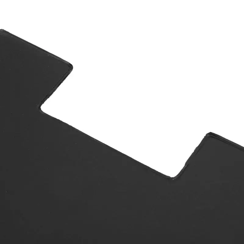 HOT-A4 буфер обмена Foolscap складной офис держатель документов папка-зажим для документов доска, черный Количество: 1