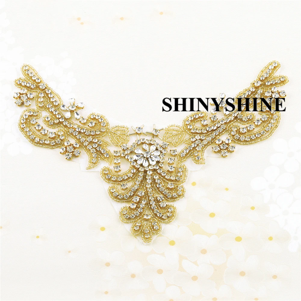 Bridal Wedding Applique001 (2)