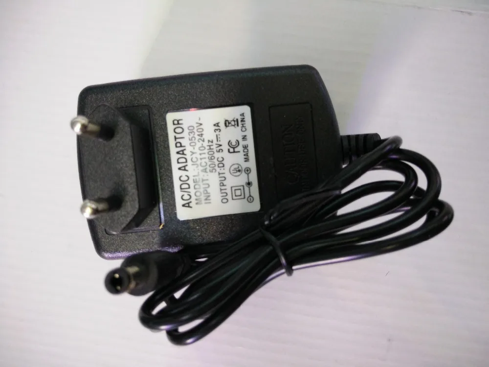 DC5V 1A 3A 5A 10A импульсный источник питания 5 5*2 мм 1 шт. для адаптера переменного тока