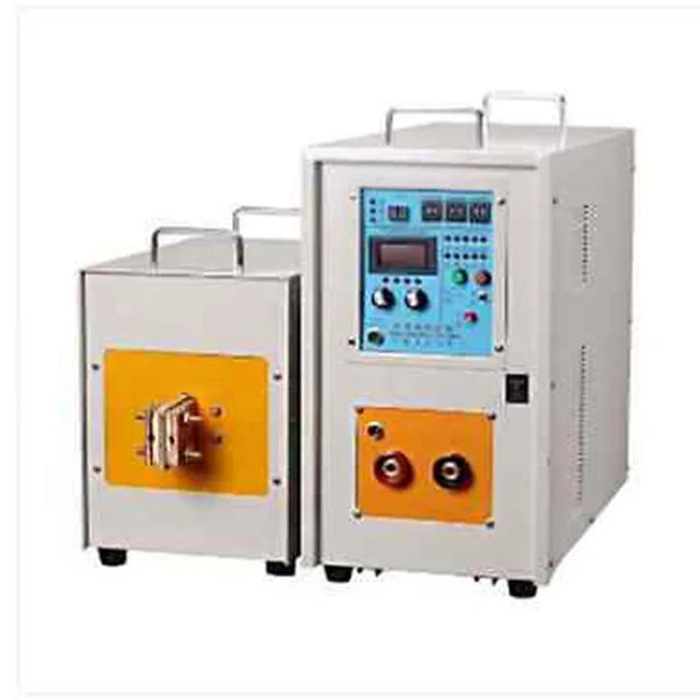 60KW 30-80KHz High Frequency Induction Heater Furnace LH-60AB | Инструменты