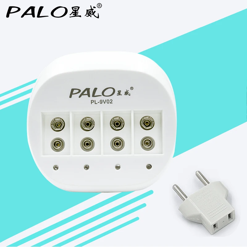 Аккумулятор palo 9v