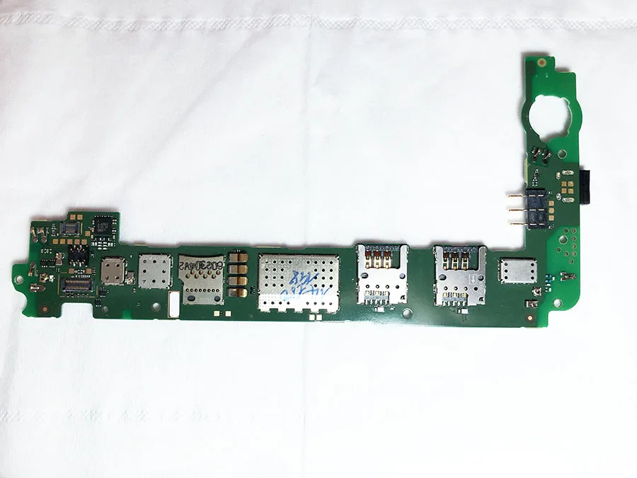 

OUDINI Original Unlocked For microsoft lumia 640 XL Motherboard Test 100% for nokia 640xl motherboard dual sim card RM-1067