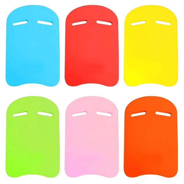 EVA Safety New board Training Aid Back Plate Board For Child Adult Pool Float Board Swimming Kickboard Accessories 1