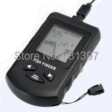 Английский система искатель рыб