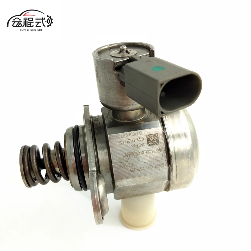 

Fuel Pump WithHigh Pressure For BMW 750i X5 X6 F01 F02 F04 5 Gran Turis 13517595339 13 517 595 339