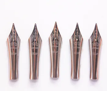 

5PCS Jinhao 159 fountain pen Medium Nib iridium tip pen Nib / Universal other Fountain Pen