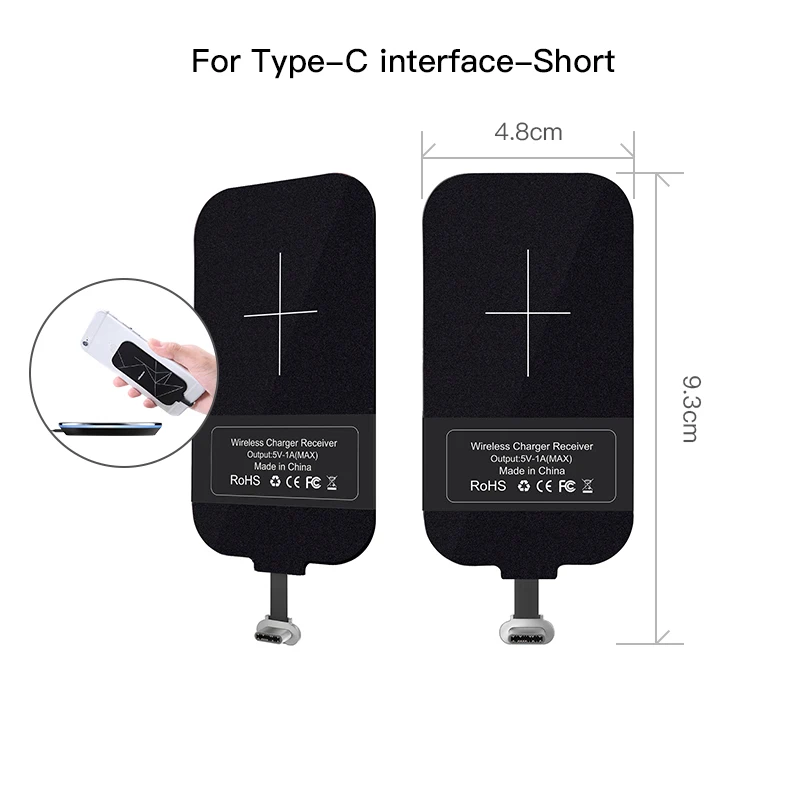 Aliexpress.com : Buy Type C Wireless Charging Receiver