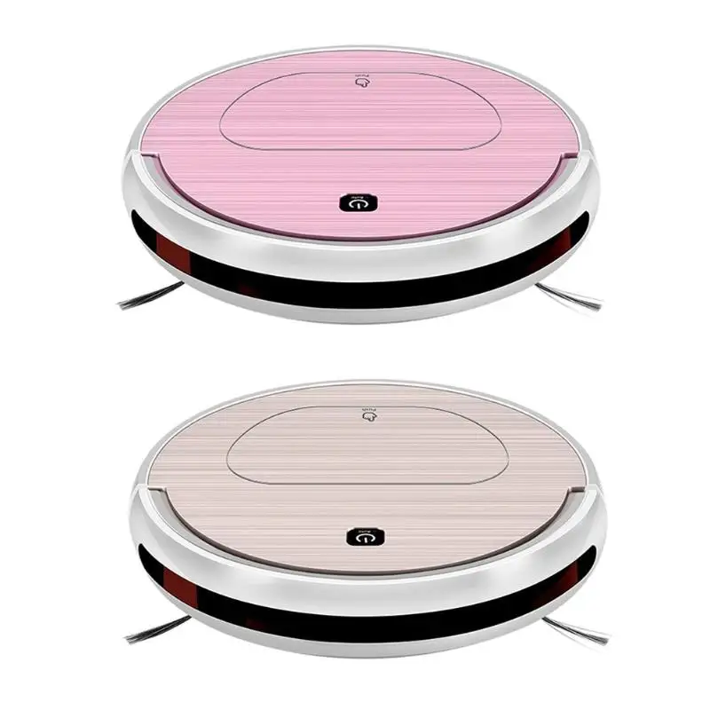 

Robot Vacuum Cleaner Intelligent Infrared Remote Control Home Sweeping Cyclone Aspirador Robot Floor Clean Sweeping Machine