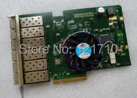 

Промышленная плата iSTREAM5206 TALON4206SFP REV 0,4 5206-00-160708-0017