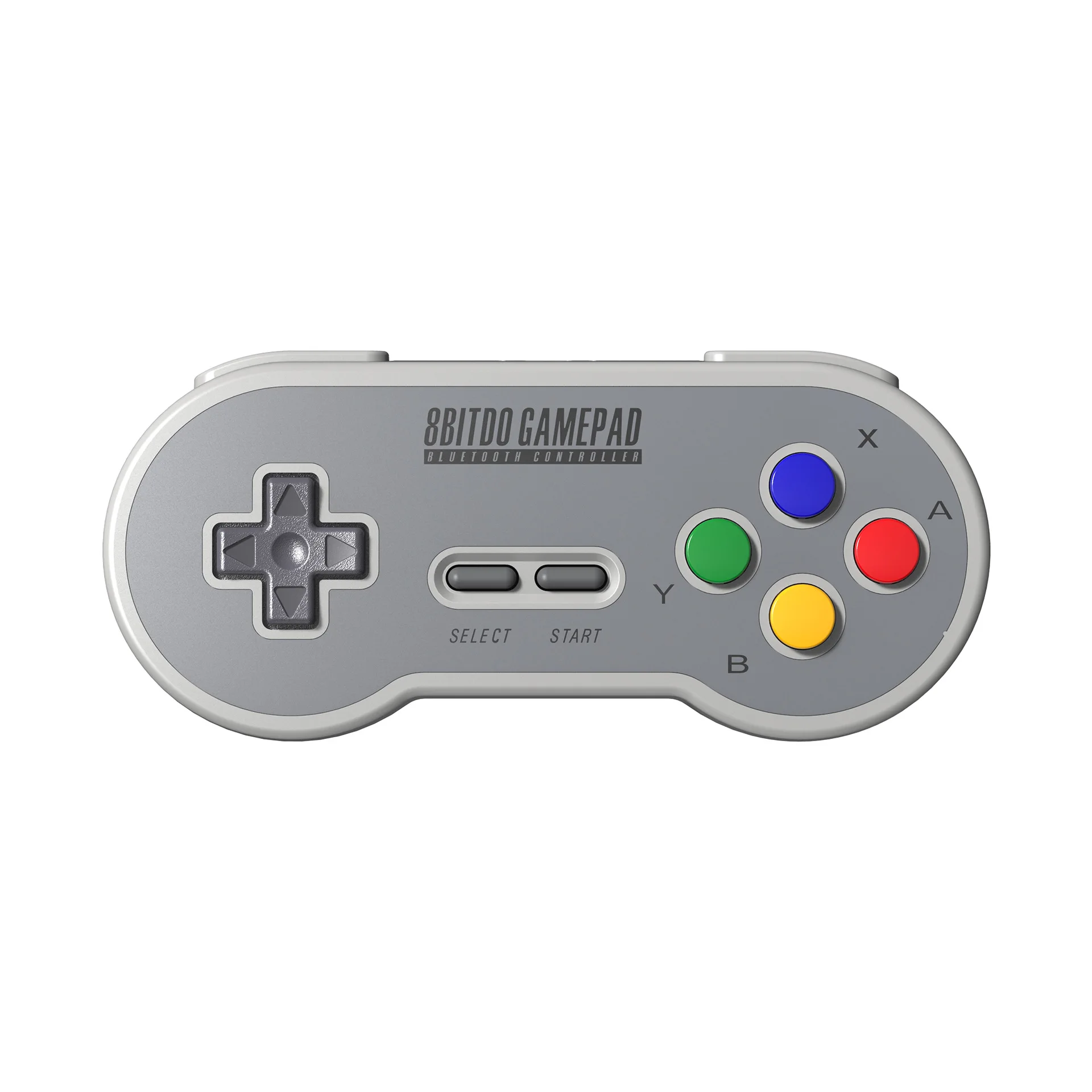 8Bitdo SN30 2,4G беспроводной геймпад Ретро пульт управления с 2,4G NES приемником USB-C беспроводной игровой коврик для SNES Classic Edition