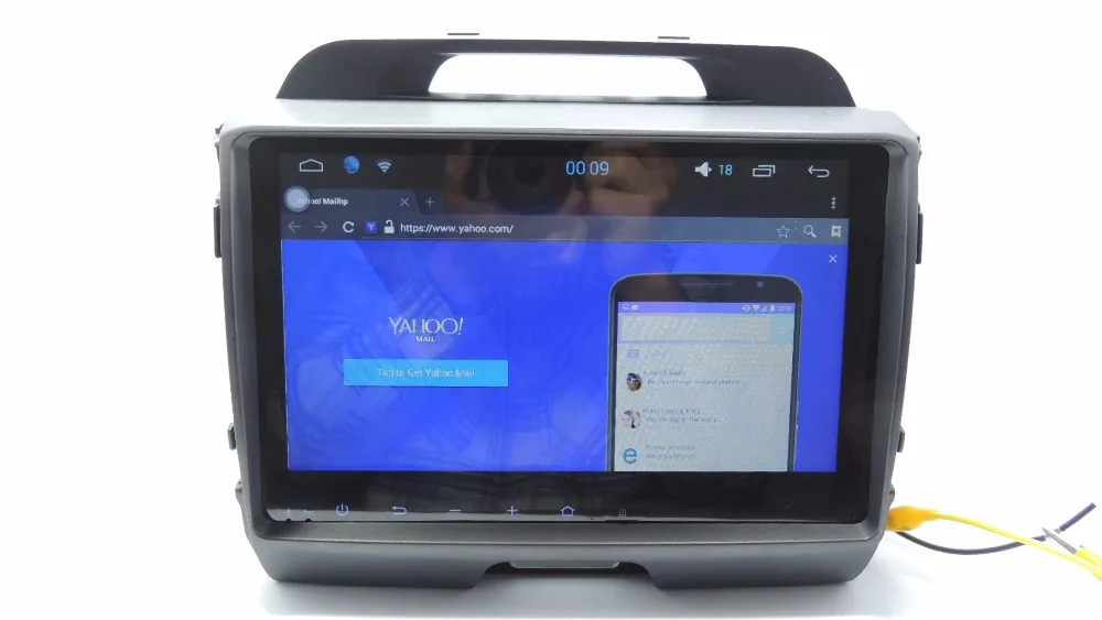 Sale "YOKOTRON" 9" Touch Android 4.4 Car Radio Autoradio 1 din for Kia Sportage Audio 2008 2009 2010 2011 2012 2013+GPS+Navi 16 Sale "YOKOTRON" 9" Touch Android 4.4 Car Radio Autoradio 1 din for Kia Sportage Audio 2008 2009 2010 2011 2012 2013+GPS+Navi 16