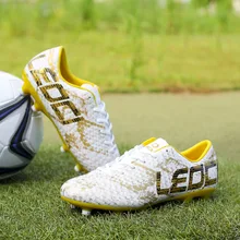 2018 Fashion Adult Outdoor Lawn Long Spikes Soccer Shoes Football Shoes FG Cleats Shoes Breathable Soccer Trainning Sneakers 2018 Fashion Adult Outdoor Lawn Long Spikes Soccer Shoes Football Shoes FG Cleats Shoes Breathable Soccer Trainning Sneakers