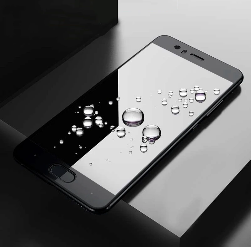 Tomkas Tempered Glass For Honor 9 Screen Protector Full Cover 9H Hardness Screen Protecters For Huawei Honor 9 Glass      (3)