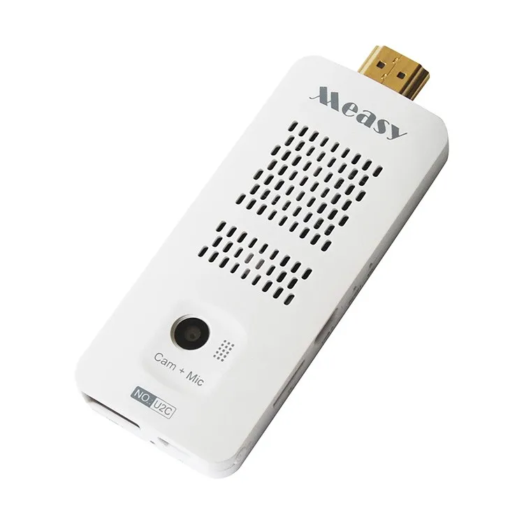 Measy U2C RK3066 двухъядерный 1G+ 8G HD камера медиаплеер ТВ-палка Android tv box Smart tv box Мини-ПК установка Google Play Store