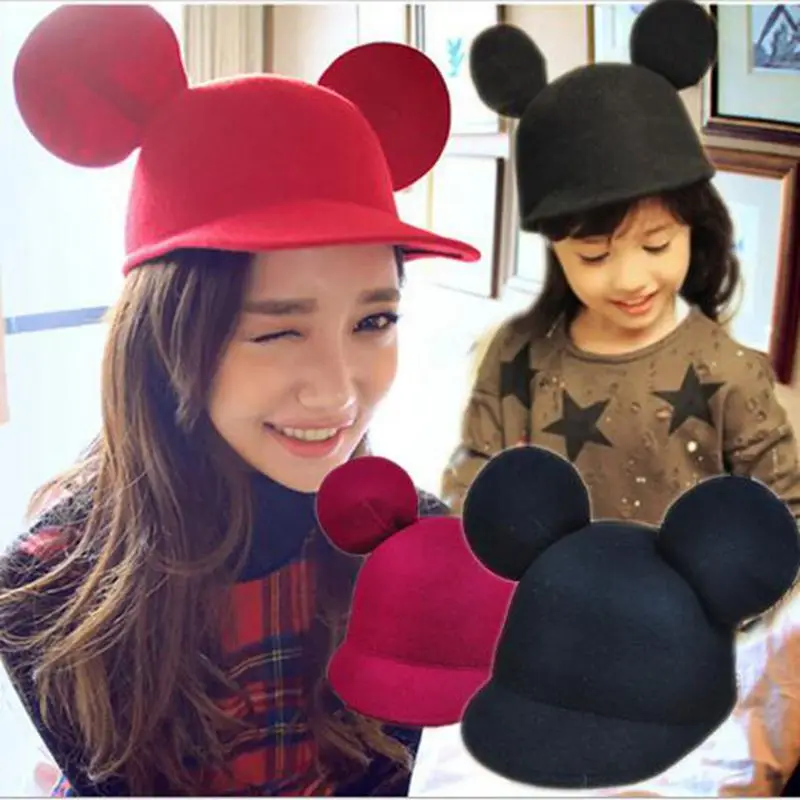 hats for big ears