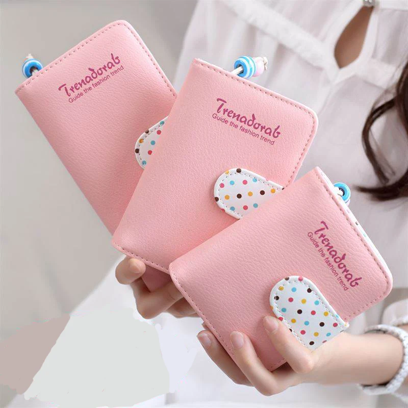 

Female Case Phone Pocket Money Bag Card Holders Women Lovely Wallet Fashion Designer Women's Purse Best Phone Wallet
