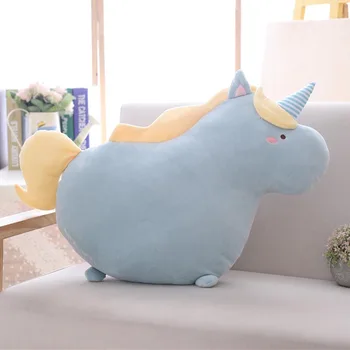Lovely Unicorn Plush Toy