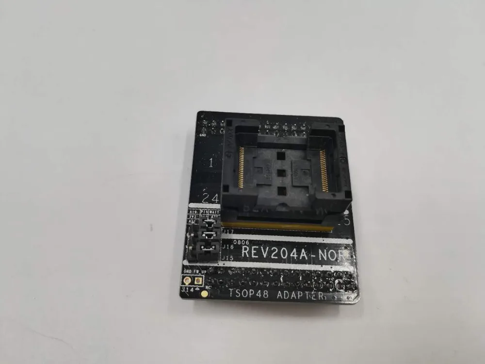 Новое поступление программирующее устройство Proman флэш чип для NAND TSop48 TSOP56 BGA63 BGA64