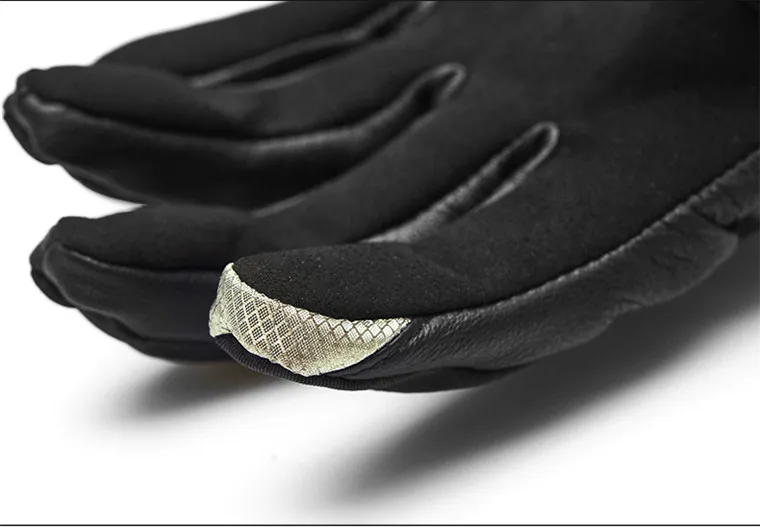 Carver H2O Motorcycle Gloves 6