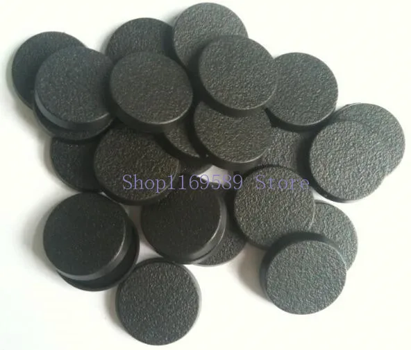 

Lot Of 60PCS 25mm Round Bases For Miniature Wargames Table Games