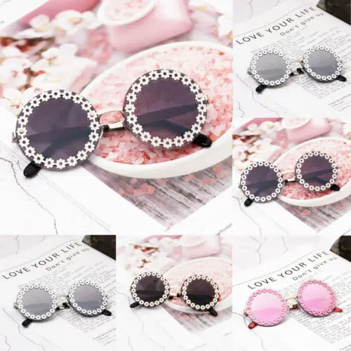 

Emmababy Kids Summer Sunglasses Boys Girls Outdoor Children Unisex Toddler Sunglasses