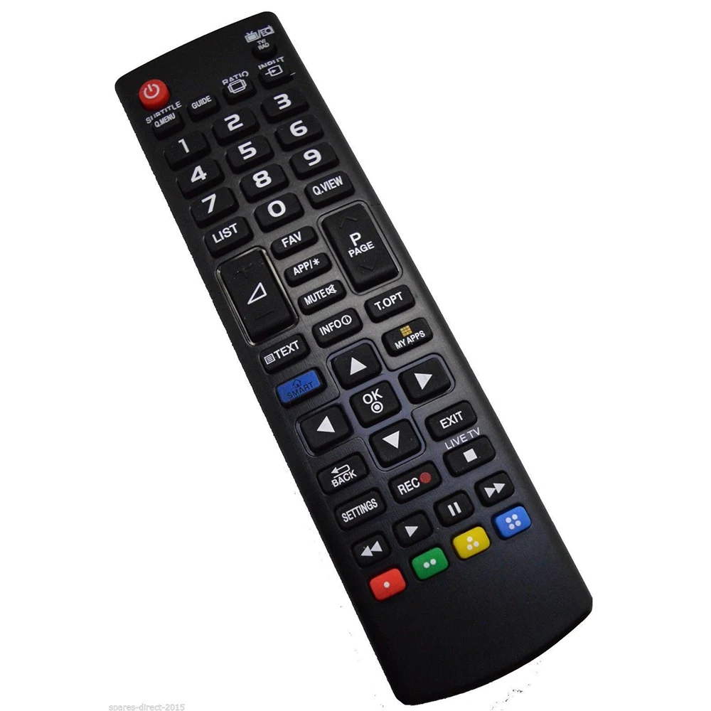Домашняя техника для LG tv пульт дистанционного управления Универсальная Замена