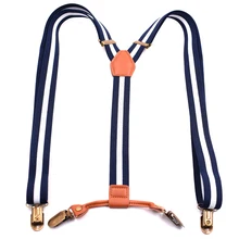 Новинка; женские подтяжки; 4 зажима; подтяжки; мужские подтяжки; брюки; подтяжки для девочек