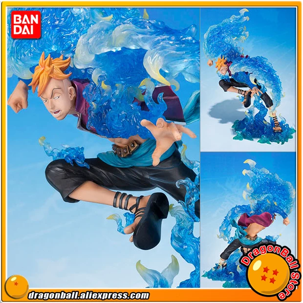Японское аниме ONE PIECE Оригинал BANDAI Tamashii natis Figuarts ZERO Коллекция фигурка Марко (Phoenix