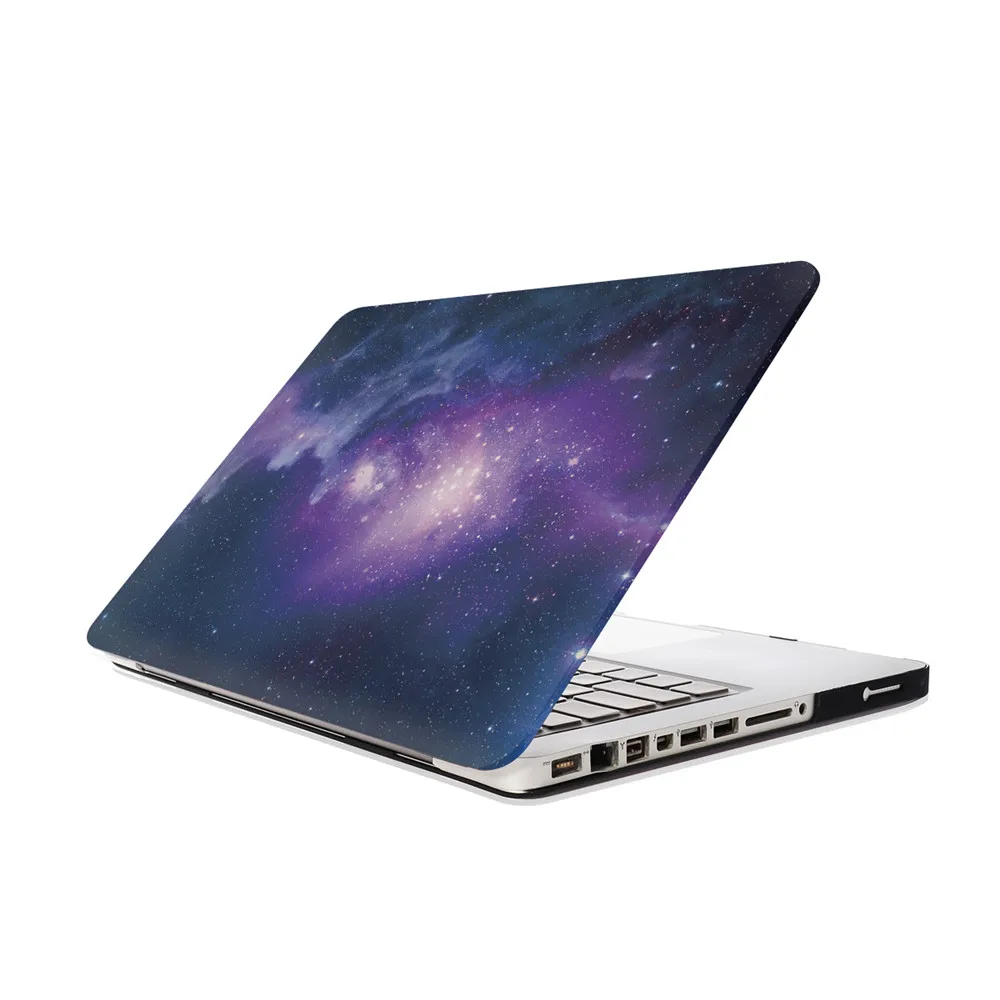 A1278 A1286 звезда печати серии чехол для ноутбука Macbook Pro 13," 15,4" Профессиональный Защитный чехол оболочка 2008-2012