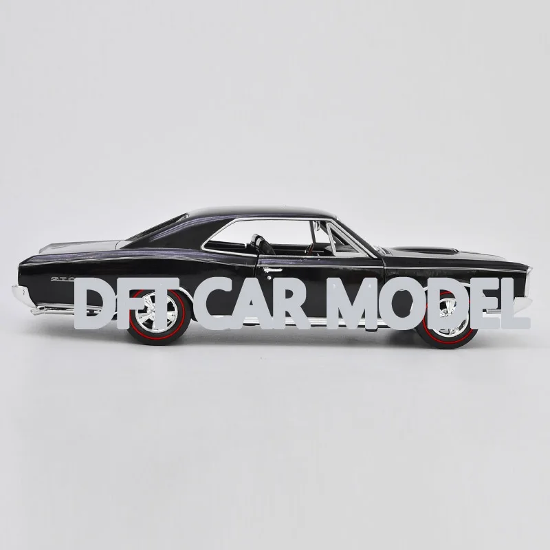 1:18 игрушечные автомобили из сплава GTO 1966 спортивный автомобиль модель детских