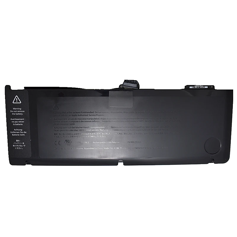 HSW Аккумулятор для ноутбука APPLE A1382 020 7134 01 661 5844 MC723LL/A MC721LL/A A1286 Macbook Pro 2011 версия