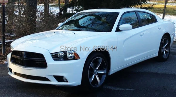 2011- год для Dodge charger светодиодный фонарь для фар светодиодный налобный фонарь черный корпус SN