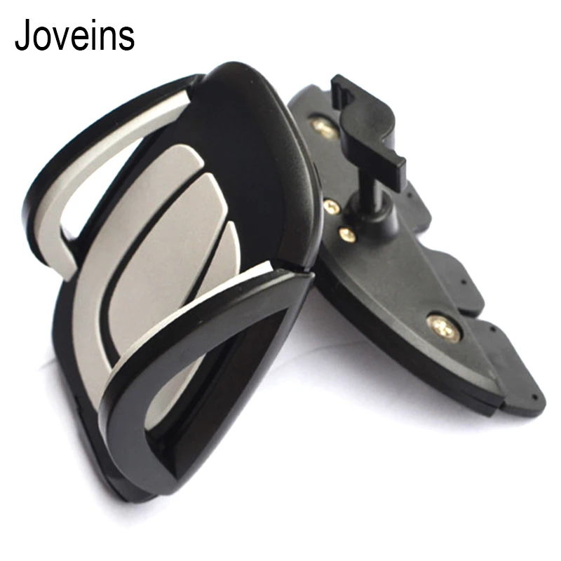 Универсальный автомобильный держатель для телефона JOVEINS CD слот подставка