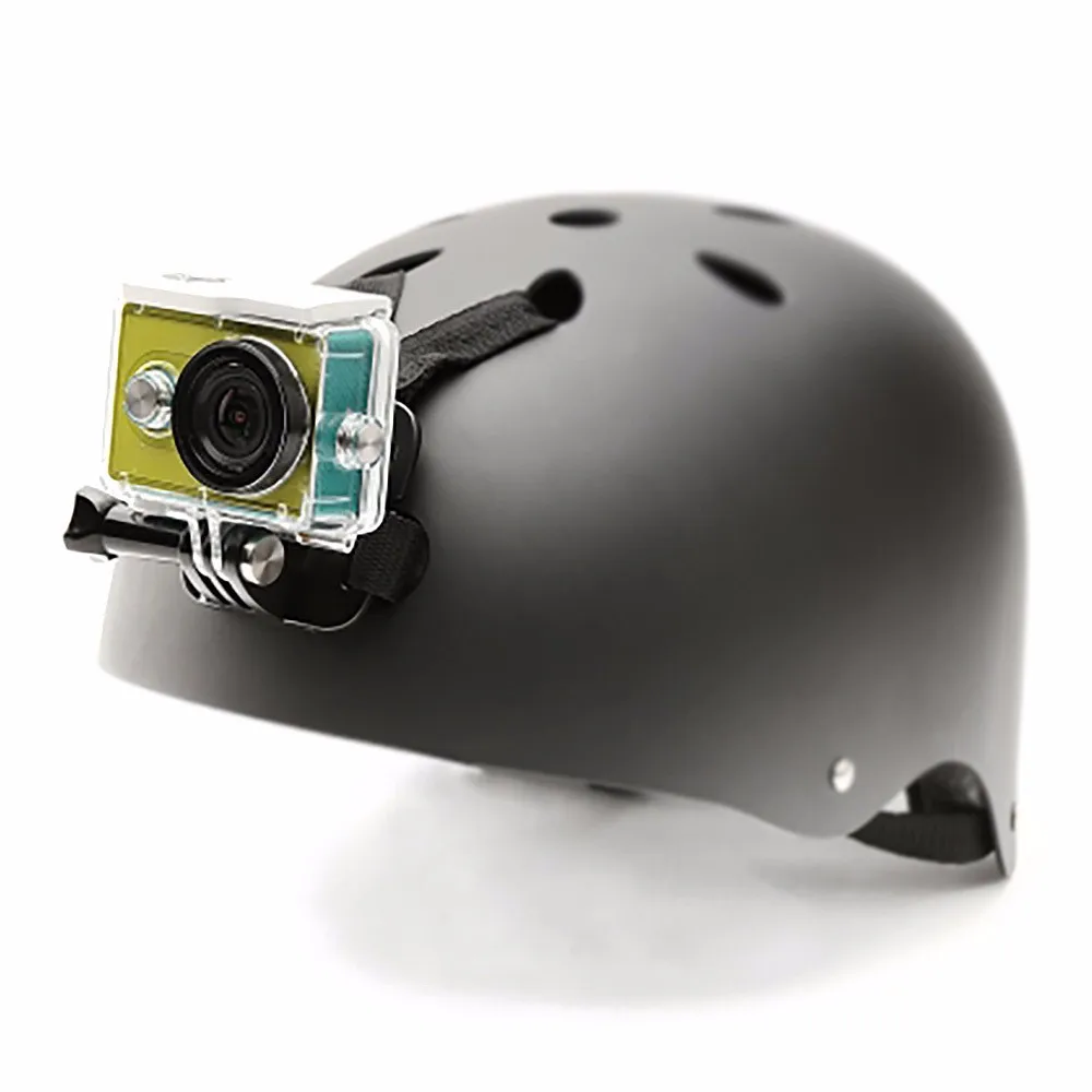 Xiaomi YI Helmet Mount for YI Action Camera SJCAM Camera Gopro Camera 1