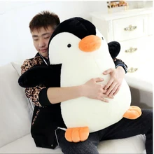 Fancytrader Soft Plush Polar Penguin Toys Giant Stuffed Animal Penguins Doll 70cm 28inches Nice Kids Gifts