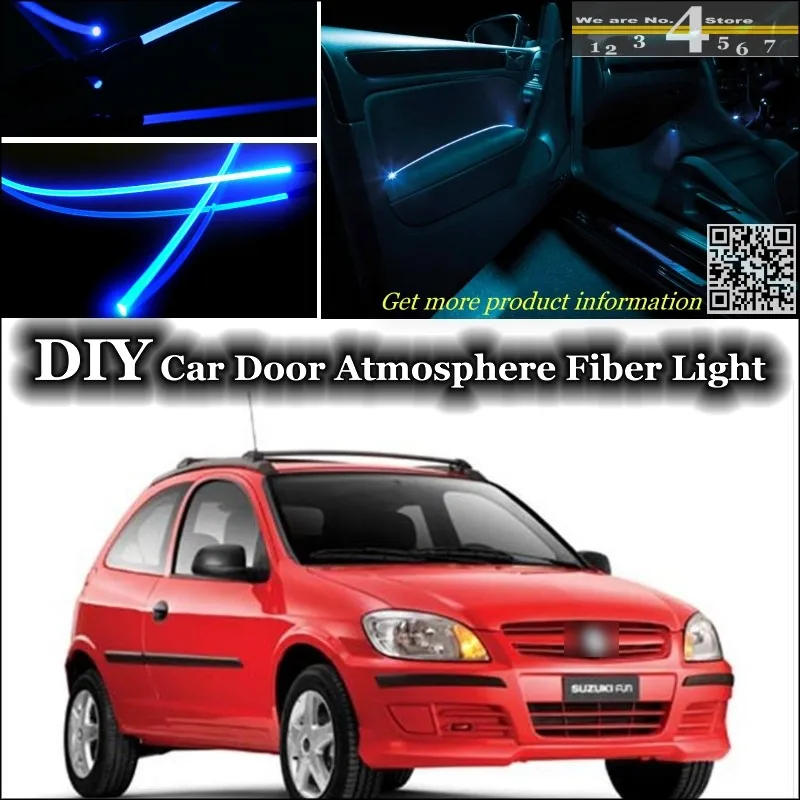 Tuning Panel illumination Interior Light Of Suzuki Fun